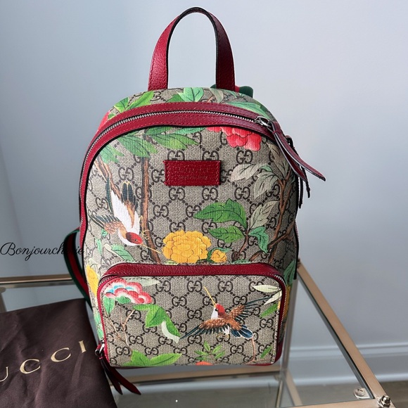 Authentic Gucci Backpack - Picture 3 of 15